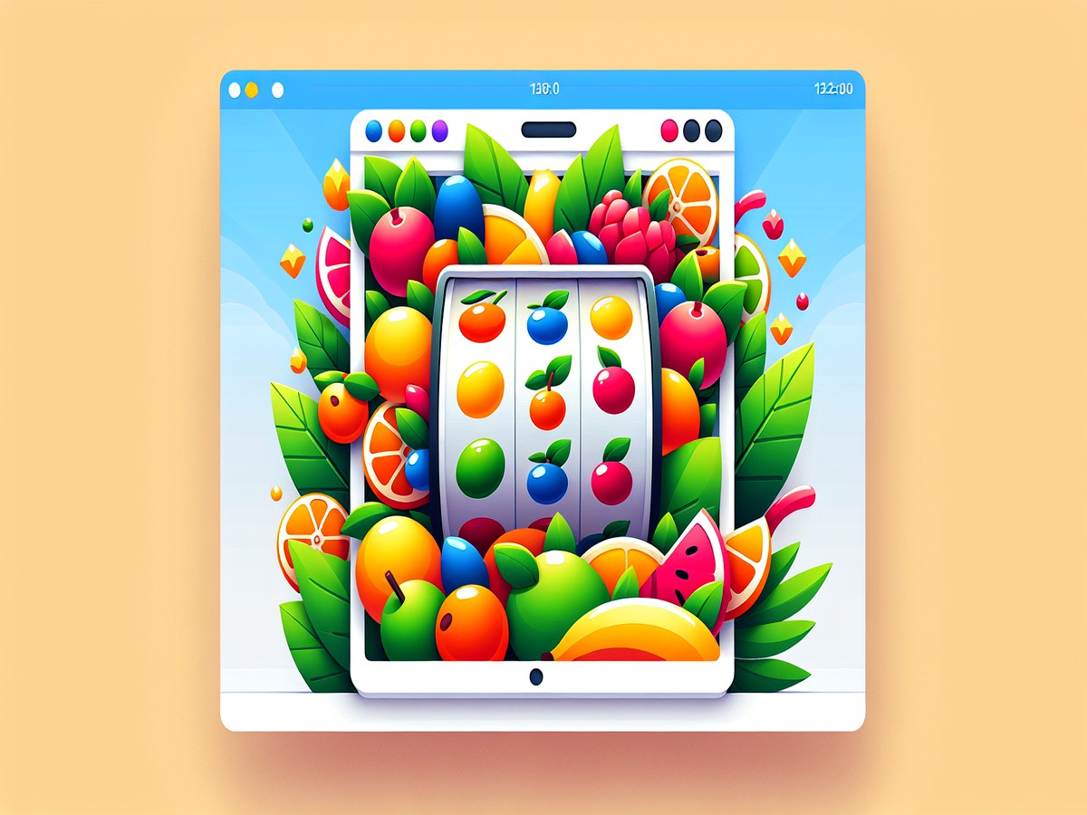 Evoplay Classic Fruit Slots - Nostalgic Gaming Experience