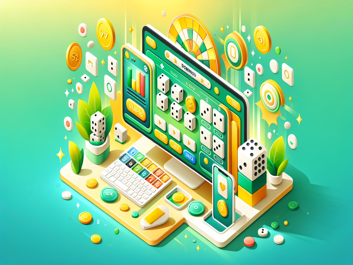 Evoplay Dominos Game - Classic Fun with Evoplay