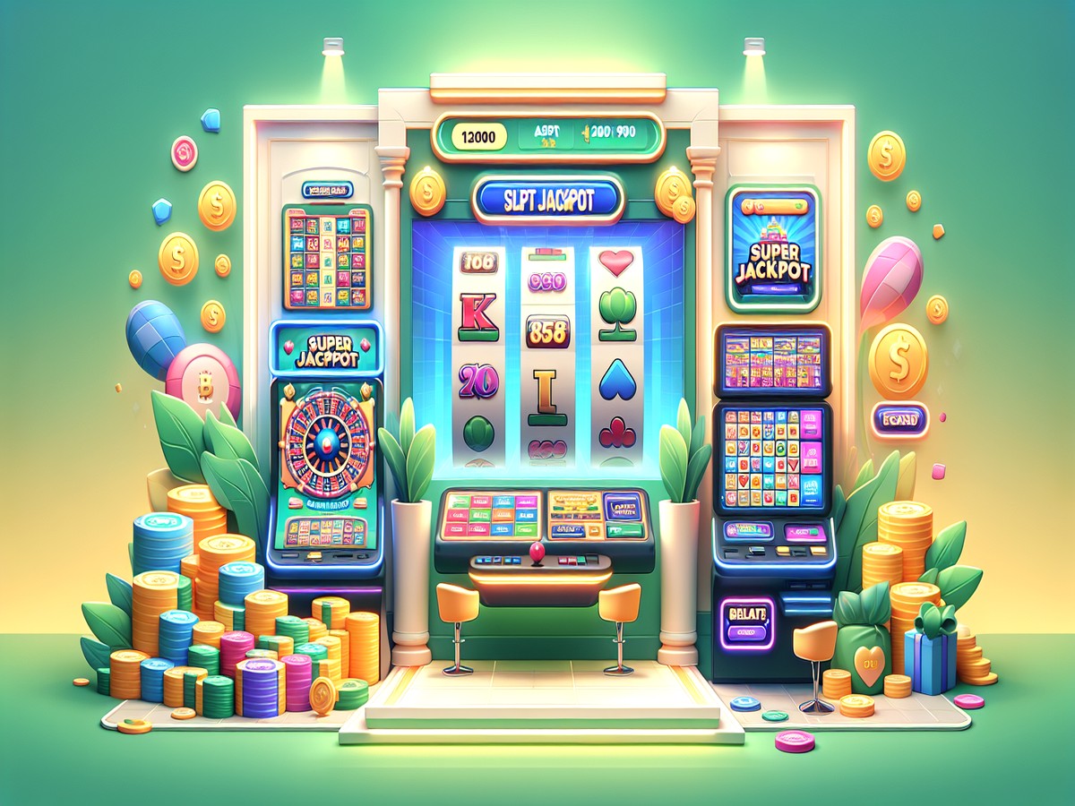 Evoplay Super Jackpot - Chance for Huge Prizes!