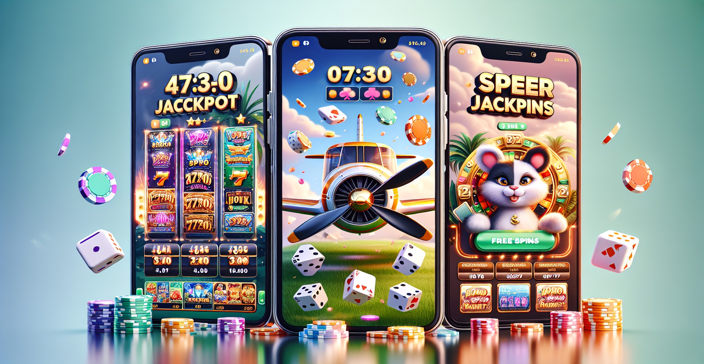 Fortune Rabbit Slots - Enjoy Big Wins with Evoplay
