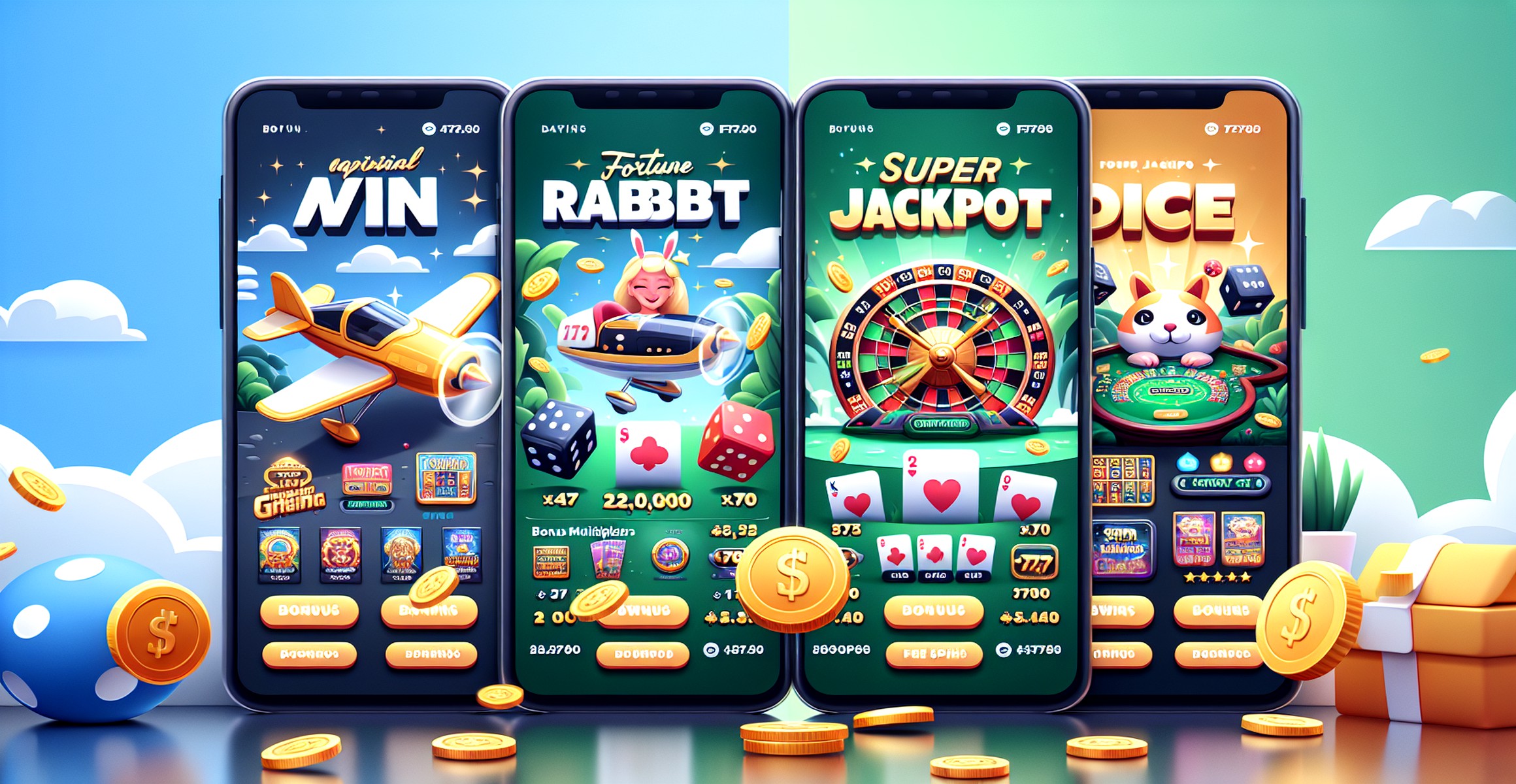 Fortune Tiger Games - Thrilling Slot Action at Evoplay